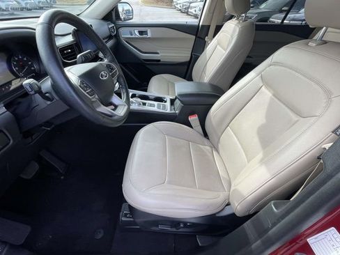 Used 2024 Ford Explorer Limited image 16