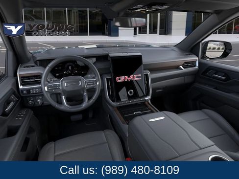 New 2026 GMC Yukon Denali w/ Sun & Power Step Package image 15