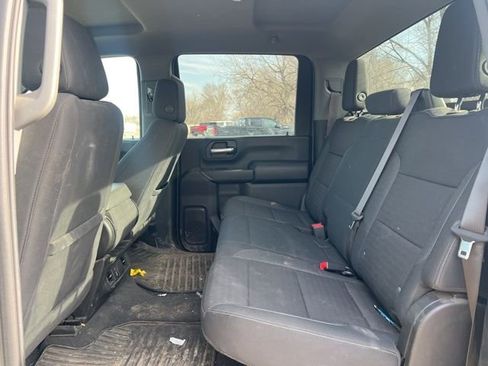 Used 2024 Chevrolet Silverado 2500 Custom w/ Custom Convenience Package image 16