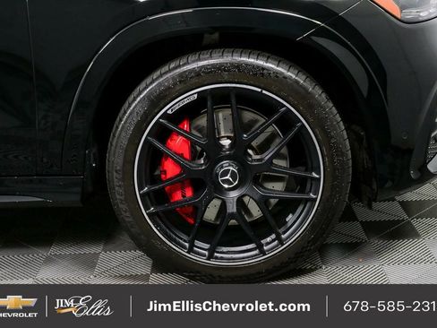 Used 2024 Mercedes-Benz GLE 63 AMG S image 40