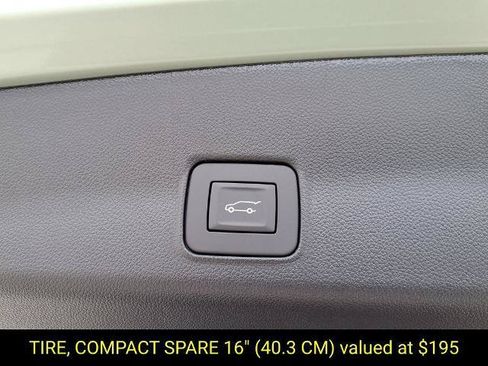 New 2026 Chevrolet TrailBlazer ACTIV w/ Convenience Package FWD image 6