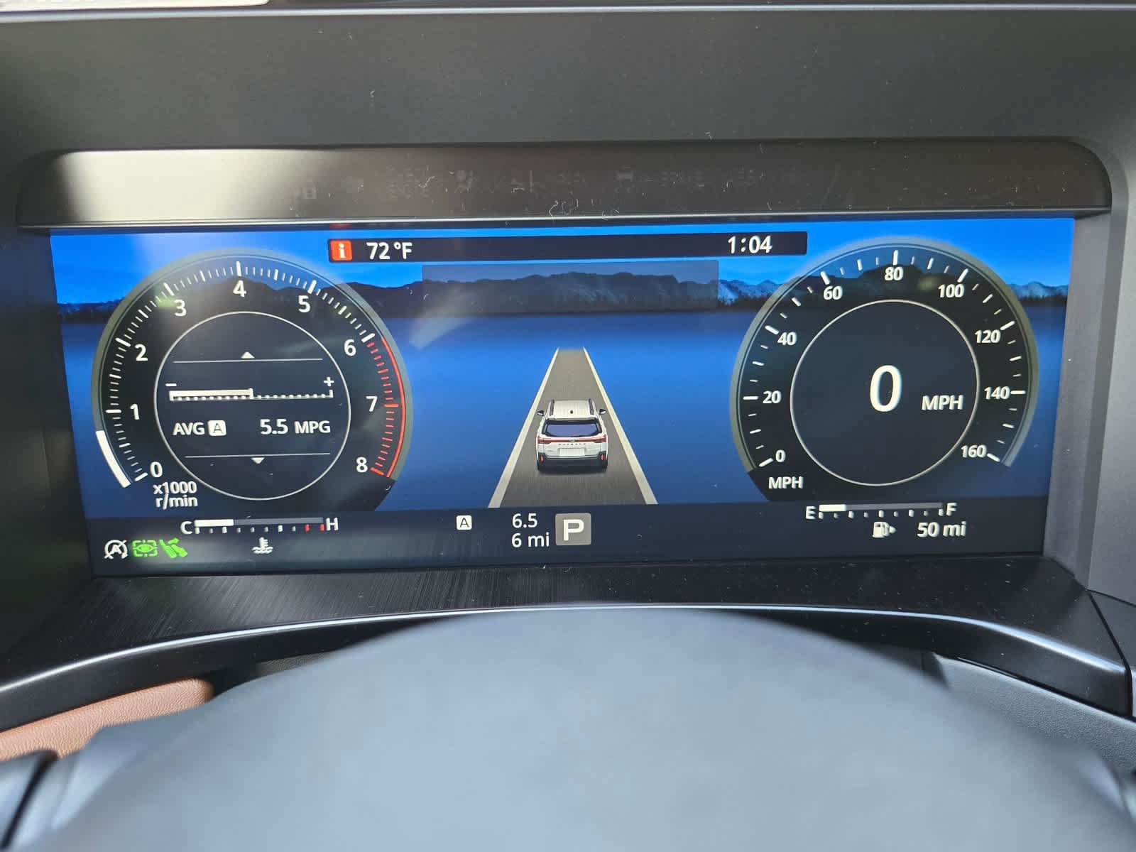 New 2026 Subaru Outback Touring AWD/4WD image 12