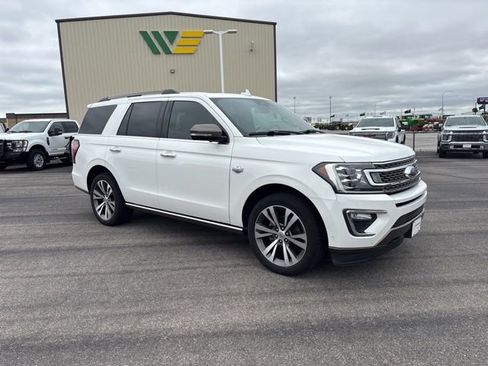 Used 2020 Ford Expedition King Ranch AWD/4WD image 3