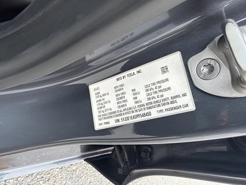Used 2023 Tesla Model 3 Standard Range RWD image 23