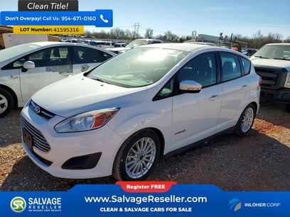 Used 2015 Ford C-MAX SE