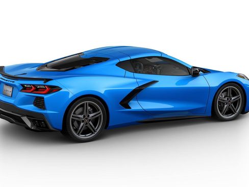 New 2026 Chevrolet Corvette Stingray Coupe w/ 1LT image 44