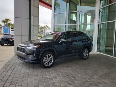 Certified 2022 Toyota RAV4 XLE Premium