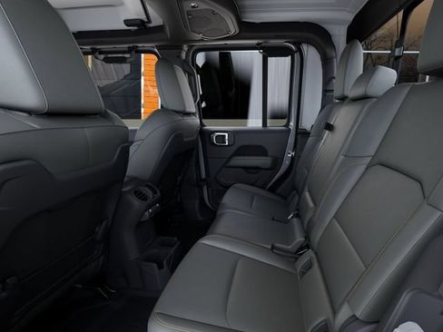 New 2026 Jeep Gladiator Mojave AWD/4WD image 23