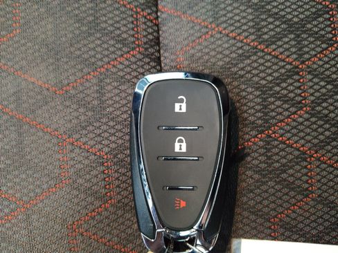 Used 2018 Chevrolet Sonic LT w/ Fun and Sun With RS Package FWD image 32