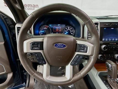 Used 2018 Ford F150 King Ranch w/ Equipment Group 601A Luxury image 11