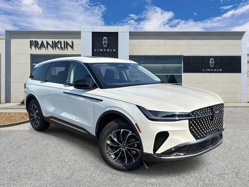 New 2026 Lincoln Nautilus Premier w/ Equipment Group 102A AWD/4WD image 1