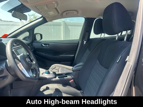 Used 2023 Nissan Leaf S FWD image 11