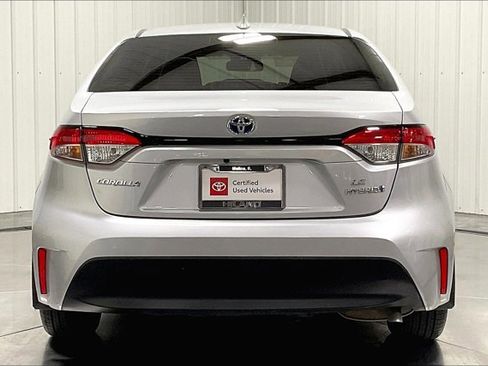 Certified 2024 Toyota Corolla LE image 5