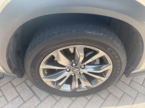 Used 2021 Lexus NX 300 F Sport w/ F Sport Premium Package FWD image 33