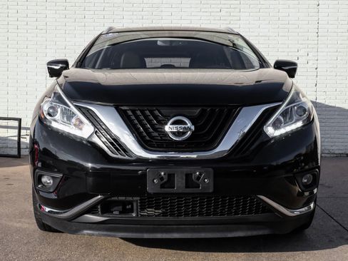 Used 2015 Nissan Murano Platinum w/ Platinum Technology Package image 5