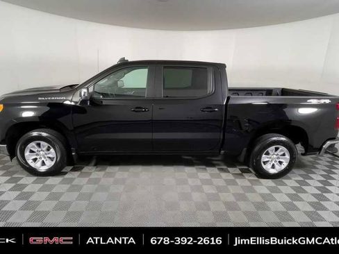 Used 2025 Chevrolet Silverado 1500 LT image 6