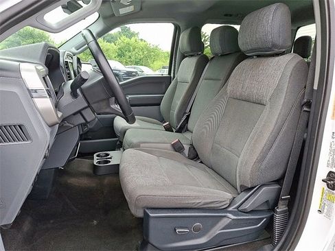 Used 2021 Ford F150 XLT w/ Equipment Group 301A Mid image 16