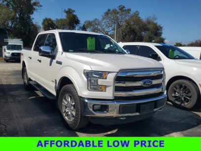 Used 2016 Ford F150 Lariat
