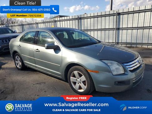 Used 2006 Ford Fusion SE image 5