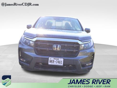 Used 2025 Honda Ridgeline RTL image 6