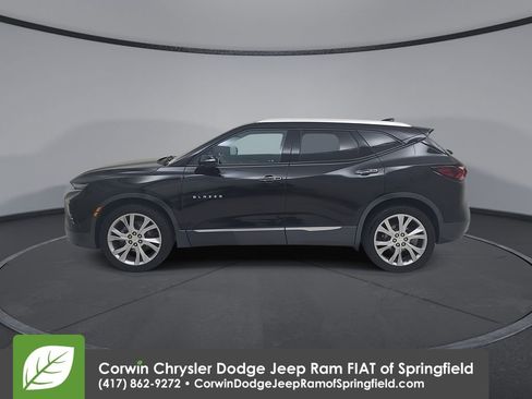 Used 2022 Chevrolet Blazer Premier image 9