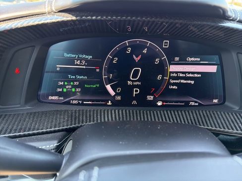 Used 2020 Chevrolet Corvette Stingray Premium Cpe w/ 3LT Preferred Equipment Group image 9