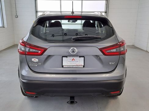Used 2020 Nissan Rogue Sport SV w/ All-Weather Package image 6
