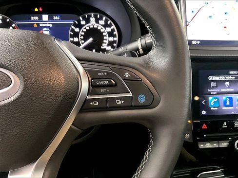 Used 2022 INFINITI QX50 Autograph image 24