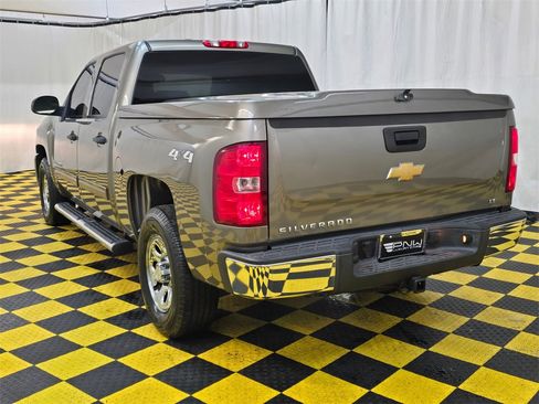 Used 2012 Chevrolet Silverado 1500 LT w/ LPO, On The Job Package image 5