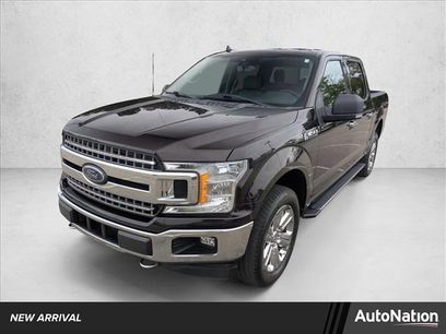 Used 2019 Ford F150 XLT w/ Equipment Group 302A Luxury