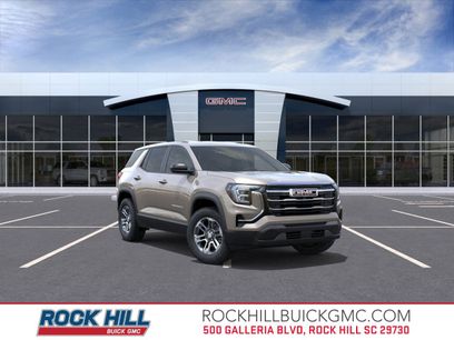 New 2026 GMC Terrain Elevation