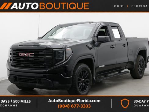 Used 2022 GMC Sierra 1500 Elevation w/ Preferred Package AWD/4WD image 1