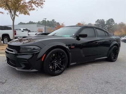 Certified 2023 Dodge Charger Scat Pack image 7