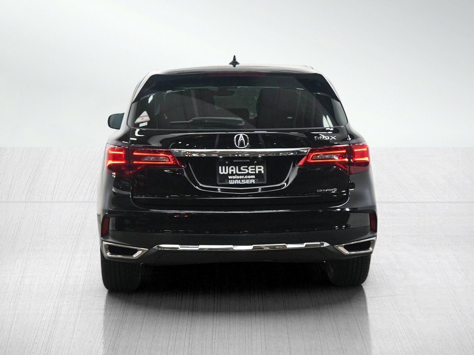 Used 2018 Acura MDX w/ Technology Package AWD/4WD image 4