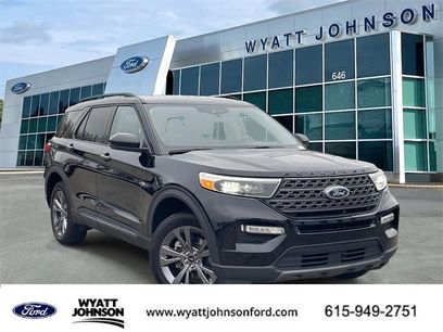 Used 2023 Ford Explorer XLT w/ Equipment Group 202A