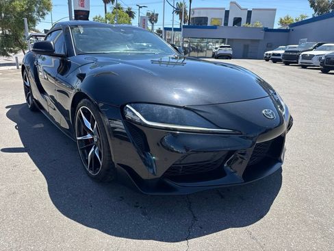 Used 2022 Toyota Supra Premium w/ Driver Assist Package RWD image 1