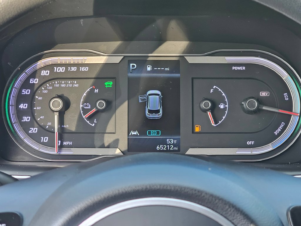 Used 2023 Hyundai Tucson SEL AWD/4WD image 19