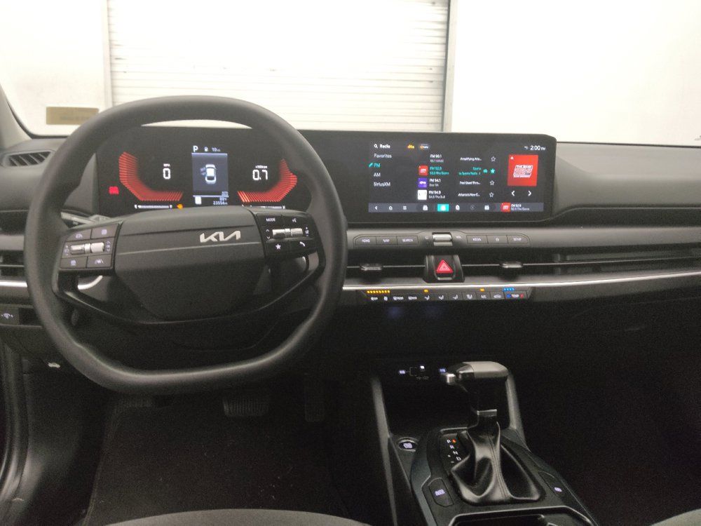 Used 2025 Kia K4 FWD image 22