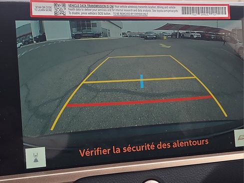 New 2026 Toyota Crown XLE image 23