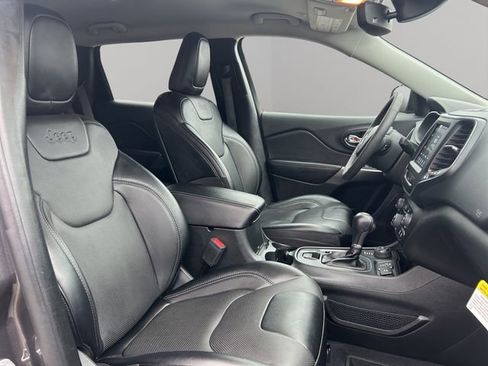 Used 2022 Jeep Cherokee Latitude Lux image 35