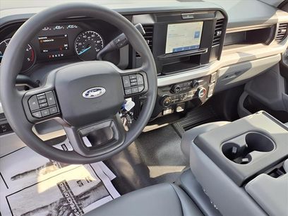 New 2025 Ford F550 4x4 Regular Cab Super Duty