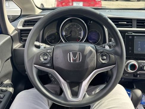 Used 2017 Honda Fit EX image 10