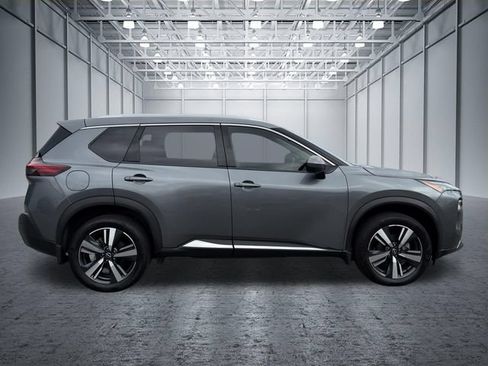 Used 2023 Nissan Rogue SL AWD/4WD image 11