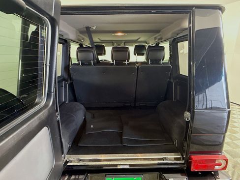 Used 2018 Mercedes-Benz G 550 image 34