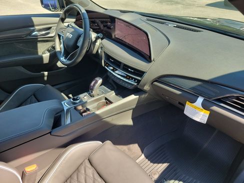 New 2026 Cadillac CT5 V RWD image 28