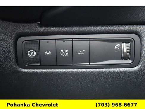 New 2026 Chevrolet Equinox EV RS image 14