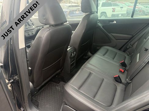 Used 2014 Volkswagen Tiguan R-Line image 12
