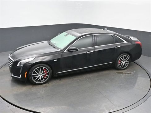 Used 2016 Cadillac CT6 Luxury image 39