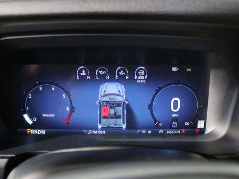 Used 2025 Ford F150 Lariat w/ Equipment Group 502A High image 19