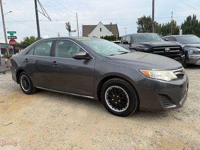 Used 2014 Toyota Camry LE